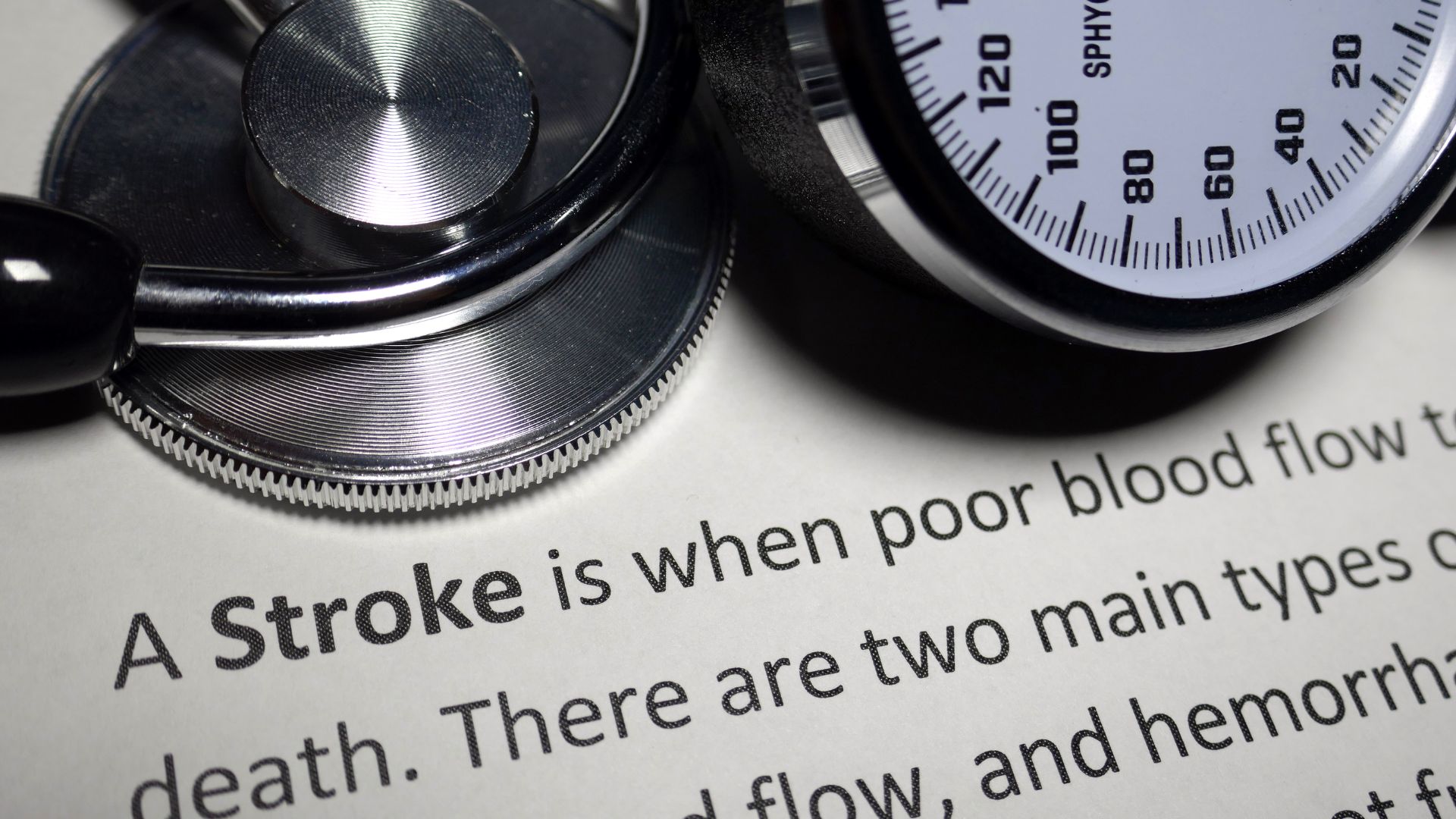 Gejala Stroke Ringan (TIA): 7 Tanda Awal Wajib Dikenali