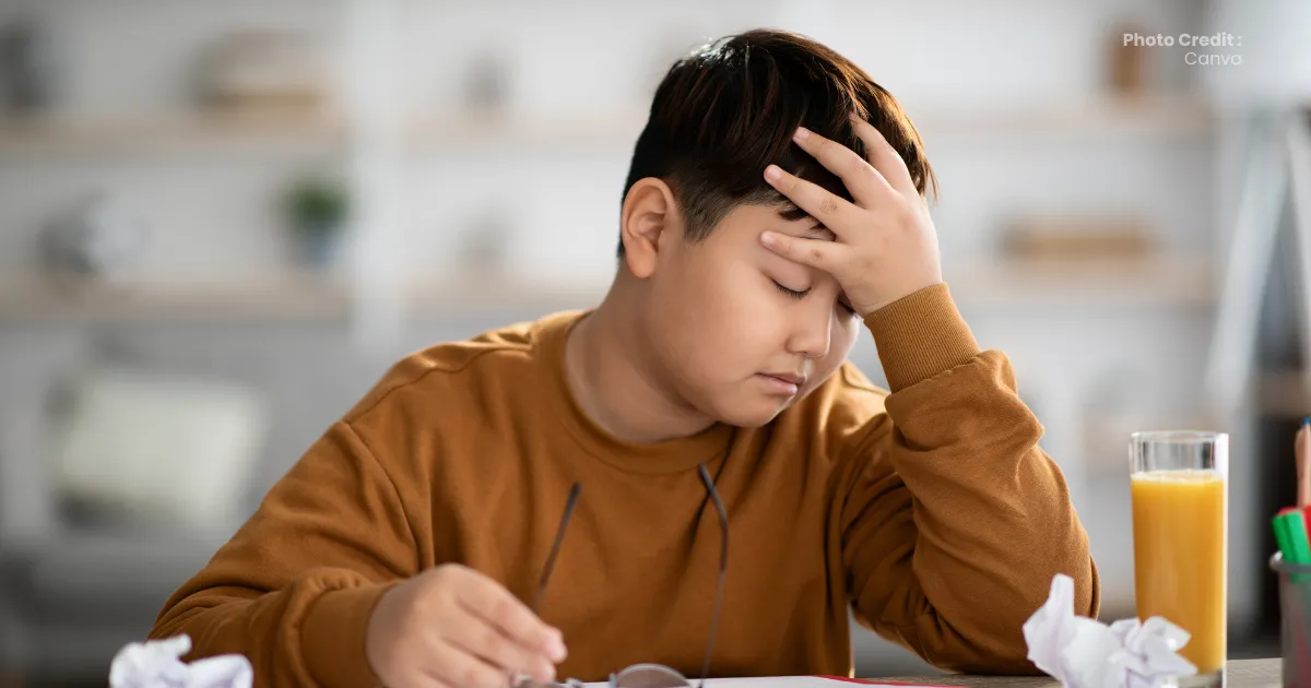 Sakit Kepala pada Anak: Panduan Orang Tua dari Dokter Spesialis