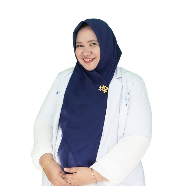 Foto dr. Dessi Putriansyah