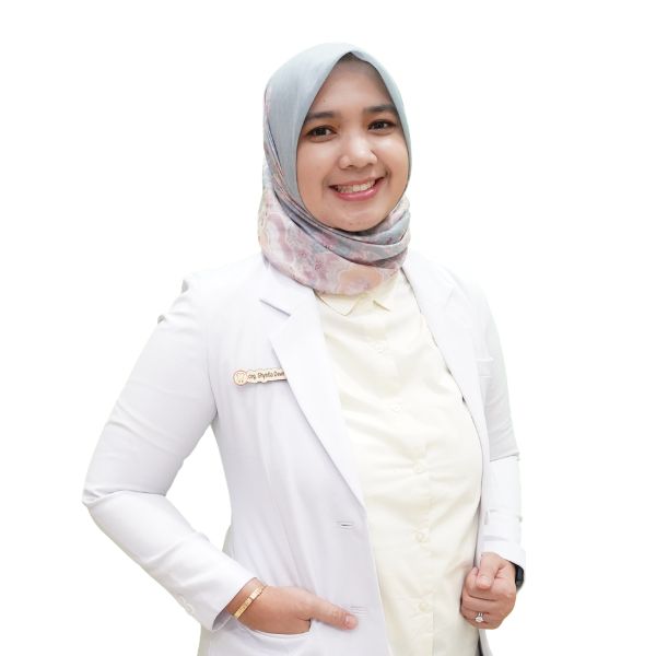 Foto drg. Shyntia Dewi Aryani, Sp. KG