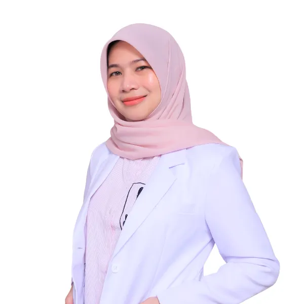 Foto dr. Dara Purnamasari, Sp.N
