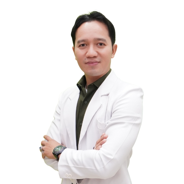 Foto dr. Eko Siswanto, MM. Kes, Sp. PD