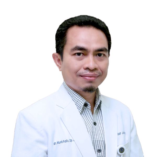 Foto dr. Nurkhalis, Sp.JP - FIHA, FAsCC