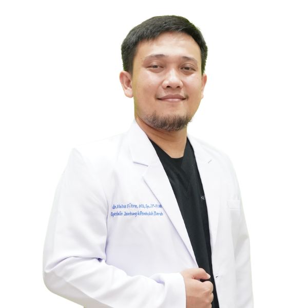 Foto dr. Maha Fitra ND, Sp.JP(K)-FIHA, FAsCC
