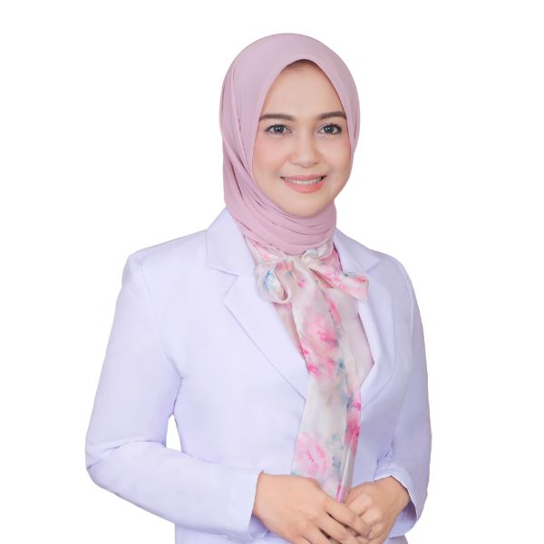 Foto dr. Chintia Amelia Pratiwi, Sp.B.P.R.E