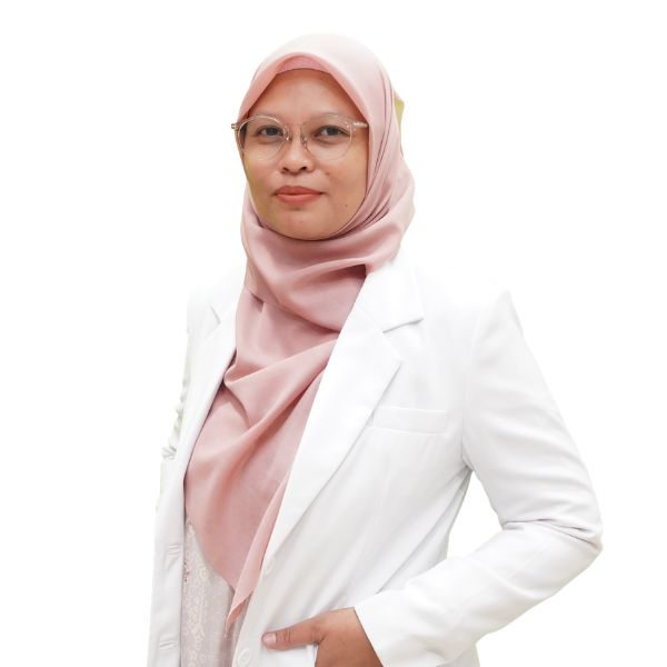 Foto dr. Risa Fitria, Sp. P