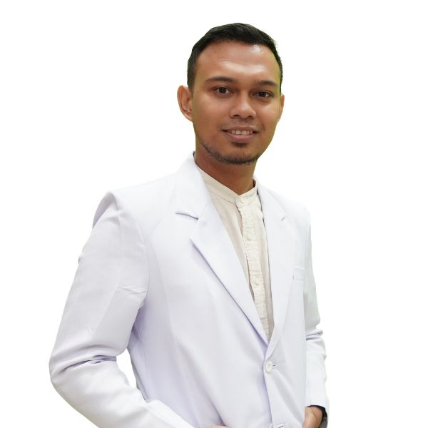 Foto dr. Ridha Chaharsyah Mulya, Sp.THT-BKL