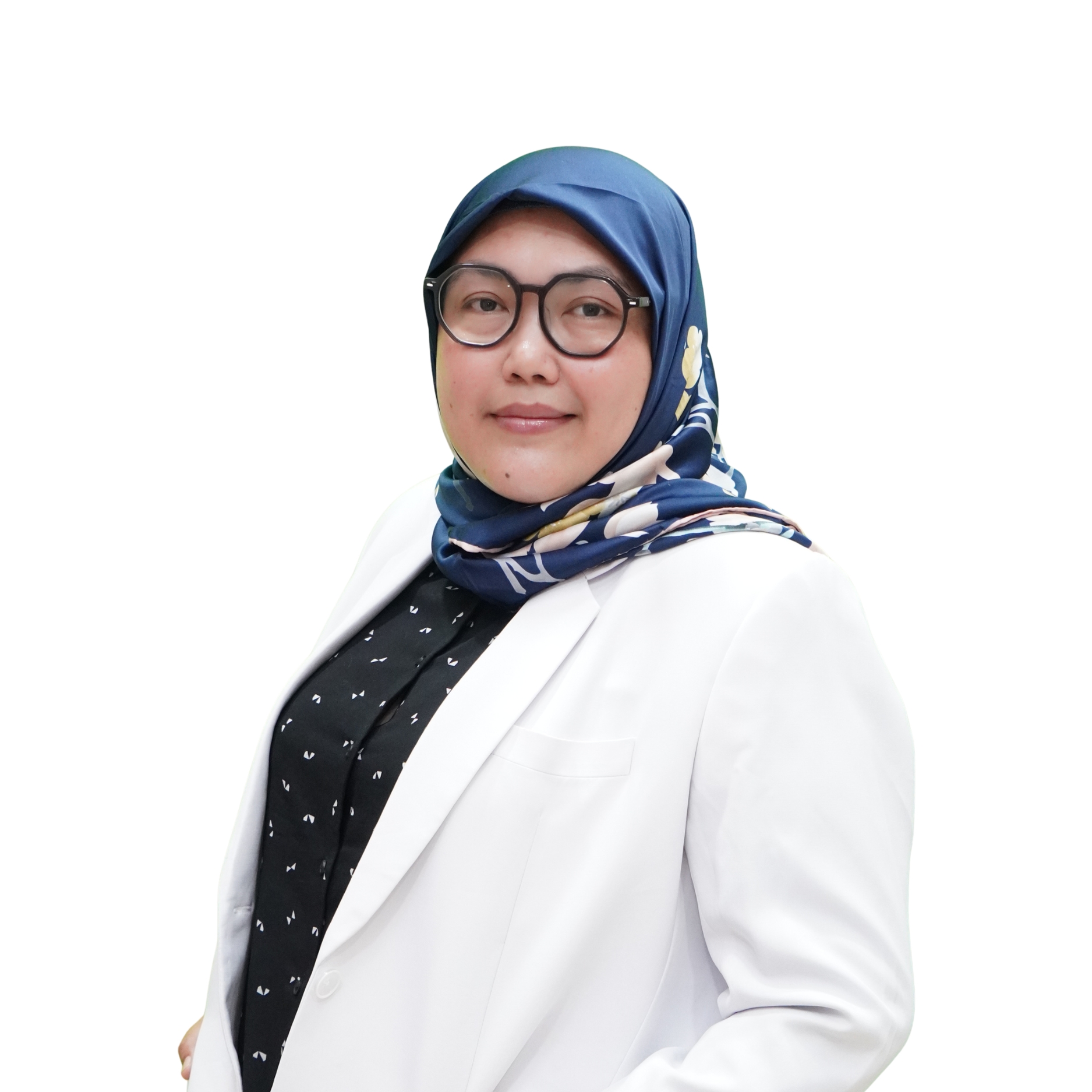 Foto dr. Silvia Yasmin Lubis, M. Ked (Ped), Sp.A