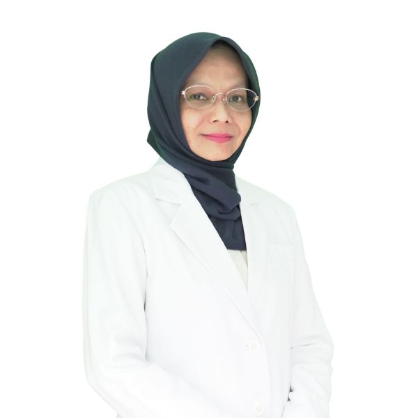 Foto dr. Nurfitriani, Sp. P (K)