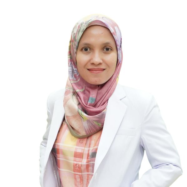 Foto dr. Cut Diana Maya Theresa, M. Ked (Neu), Sp. S
