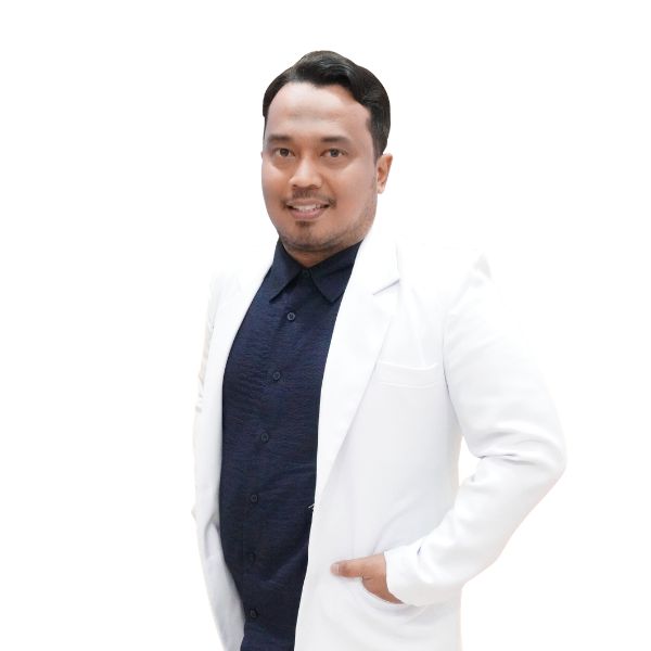 Foto dr. M Chaizir R, Sp.B