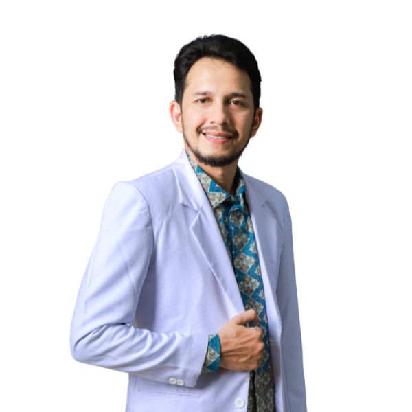 Foto dr. Teuku Ona Arief, Sp.N, AIFO - K