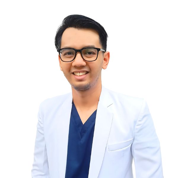 Foto dr. Said Alfin Khalilullah, Sp. U