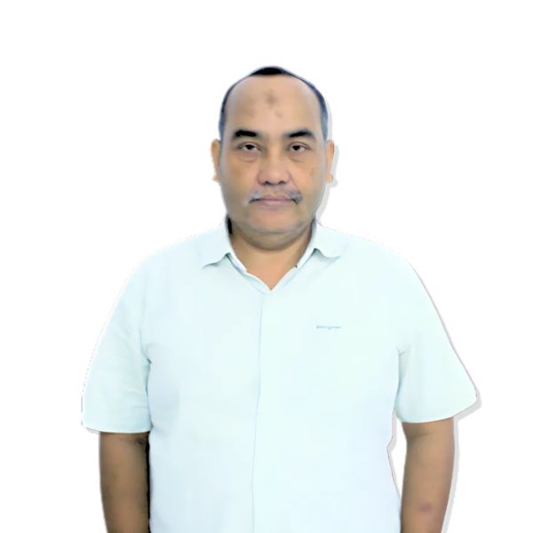 Foto dr. Muhammad Rizal, Sp. OT