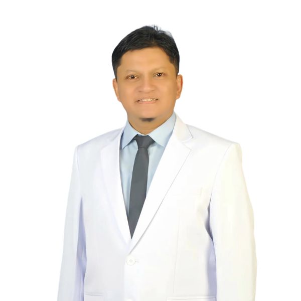 Foto dr. Ikhwan, Dr.Ortho, Sp.O.T