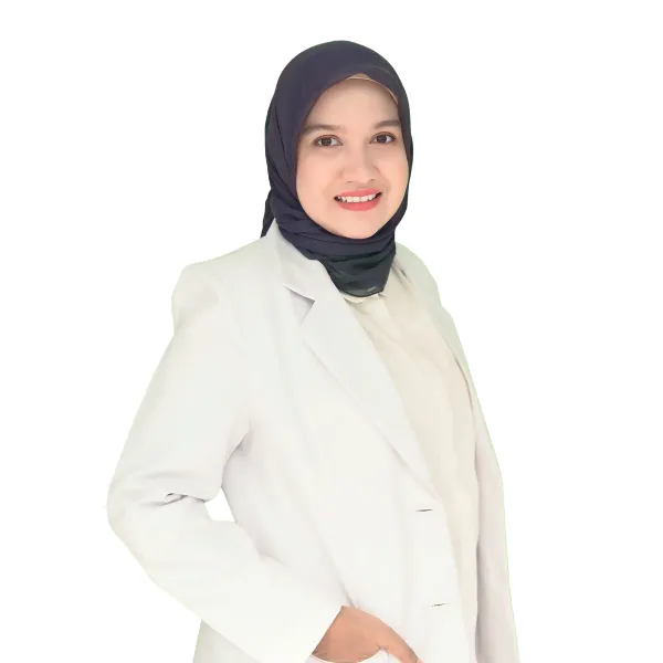 Foto dr. Dina Riana, Sp. THT - KL