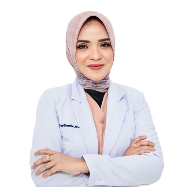 Foto dr. Rita Septharina, Sp.KK/Sp.DVE