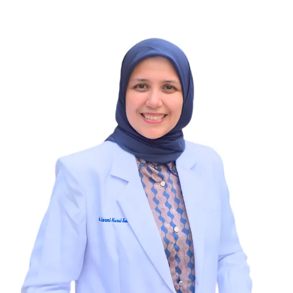 Foto dr. Laxmi Nurul Suci, Sp.A