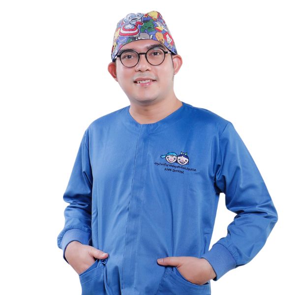Foto drg. Taufiqi Hidayatullah, Sp. KGA