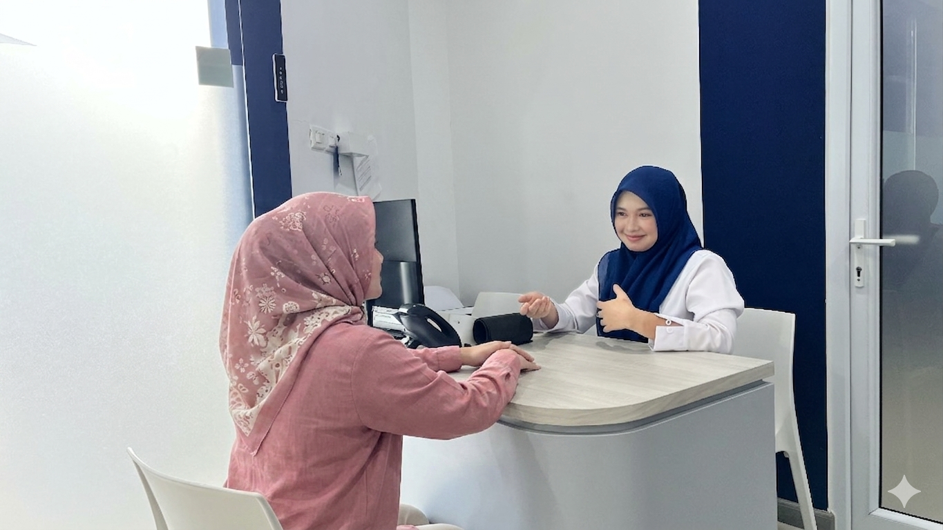 Pelayanan kesehatan premium berbasis profesional dan syariah di Prime Care RSPUR